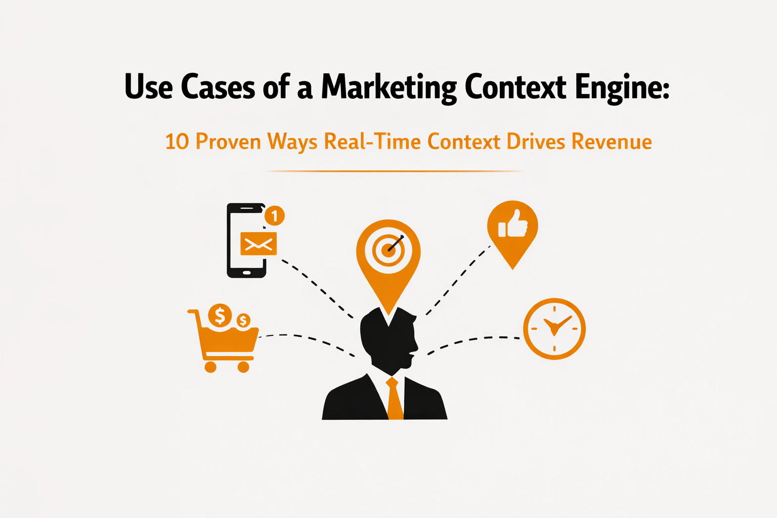 Use Cases of a Marketing Context Engine: 10 Proven Ways Real-Time Context Drives Revenue