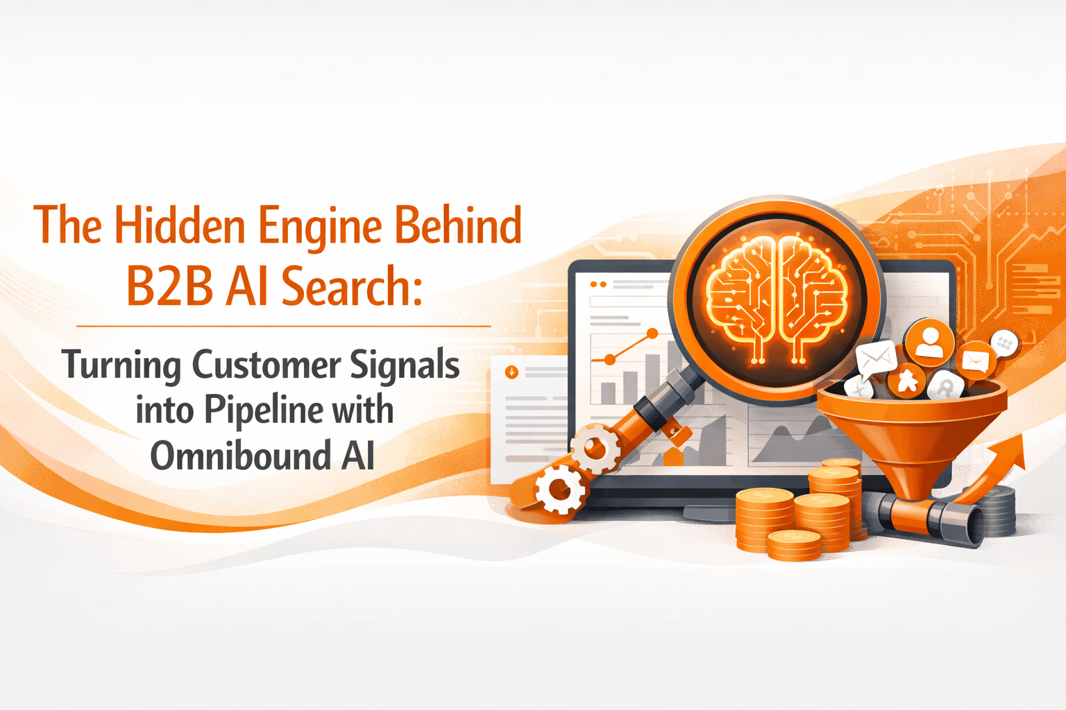Hidden Engine Behind B2B AI Search: Turning Customer Signals into Pipeline